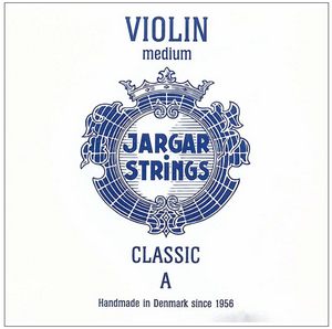 Jargar Violin String Classic A String 4/4 Medium 