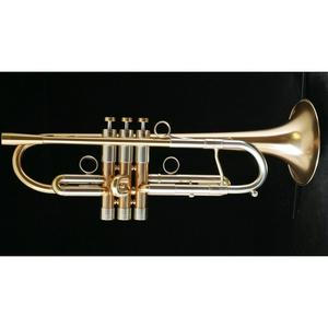 Adams A4 Selected Series Bb Trumpet in Satin Lacquer