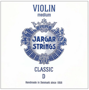 Jargar Violin String Classic D String 4/4 Medium 