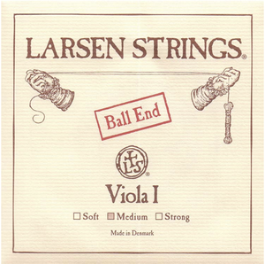 Larsen Viola A String Ball-end 4/4