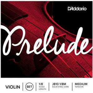 D'Addario Violin String Prelude Set 4/4 Medium