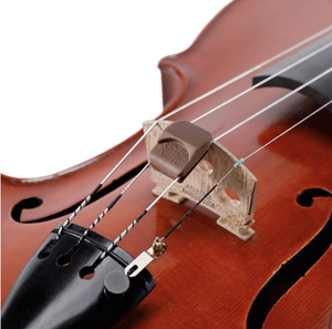 D'Addario Violin Mute Copper