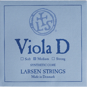 Larsen Viola String D Fiber Core