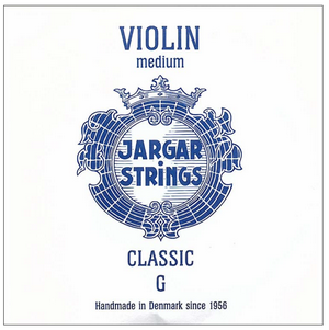 Jargar Violin String Classic G String 4/4 Medium 