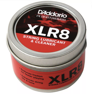 D'Addario XLR8 String Lubricant and Cleaner