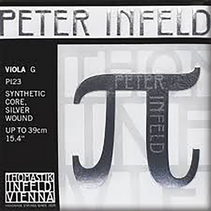 Thomastik Viola String G Peter Infeld PI23 Medium