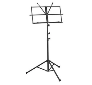 MaM Extra Tall Light Music Stand with Bag