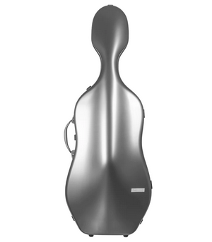 BAM Cello Case Sky Hightech Slim Gun Metal Grey