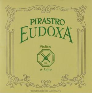 Pirastro Violin String Eudoxa A Gut/Alum. 13.75