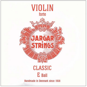 Jargar Violin String E Forte Loopend 