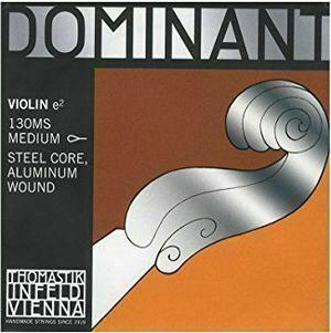 T-I Dominant Violin String E Loopend 130MS 4/4 Medium