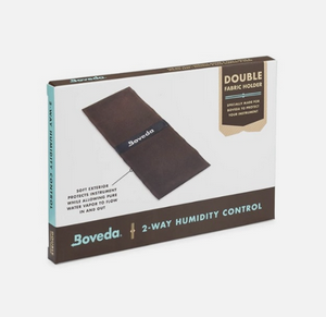 Boveda Double Fabric Holder