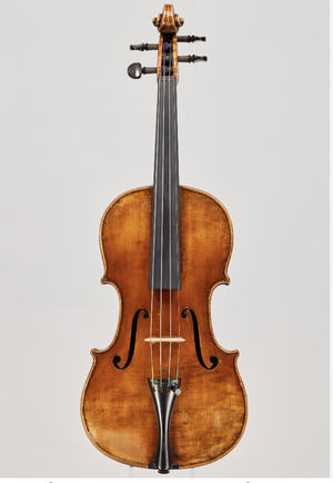Italian Violin Labeled 