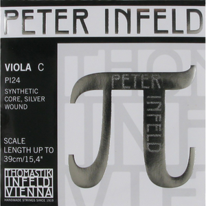 Thomastik Viola String C Peter Infeld PI24 Medium