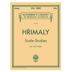 Hrimaly-Scale Studies.Violin(842)