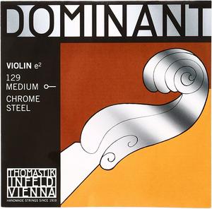 T-I Dominant Violin String E Ballend 4/4 Medium