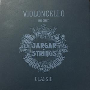 Jargar Cello String Classic Set 4/4 Medium 