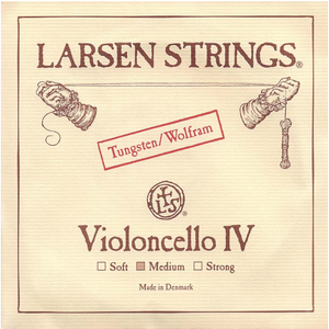 Larsen Cello String C 4/4 Medium