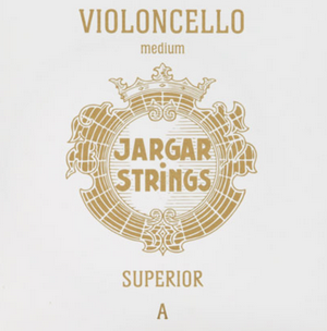Jargar Cello String Superior A 4/4 Medium
