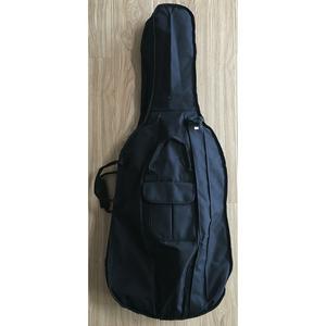 LCMD Cello Beg CB-3/4 Black 3/4