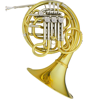 Hans Hoyer Kruspe Style F/Bb Double French Horn HH6801A-1-0