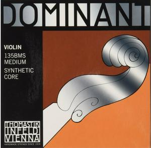 T-I Dominant Violin String Set 135BMS 4/4 Medium