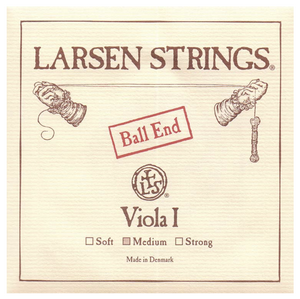 Larsen Viola A Ball-end Steel Stark