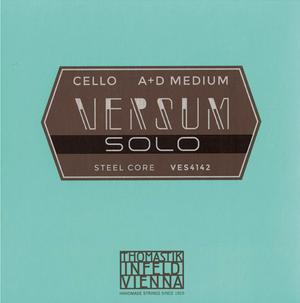 Thomastik Versum Solo A&D Cello String Pack