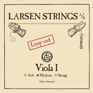 Larsen Viola A Loop-end 4/4 M