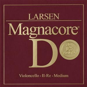 Larsen Magnacore Arioso Cello String D 4/4 Medium