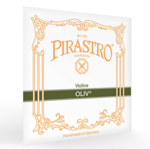 Pirastro OLIV Violin String D Gut/Silver 14.00