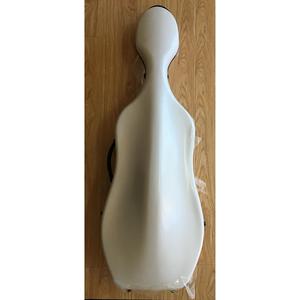 TYM Cello Case or 4/4 size Cello White