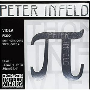Thomastik Viola String Set Peter Infeld PI200 Medium