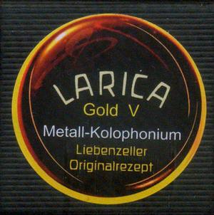 Liebenzeller Rosin for Bass Larica Gold V