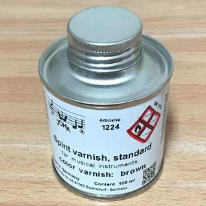 Standard Spirit Varnish Brown 1224