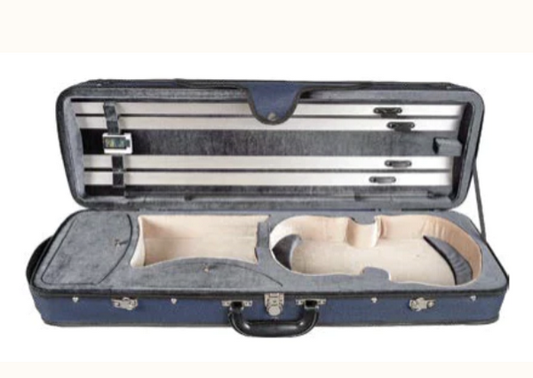 Core Case for Violin Ex: Blue In: Blue&Golden