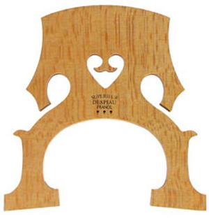 Despieu Cello Bridge Three-trees 94mm CB9N-94A 4/4