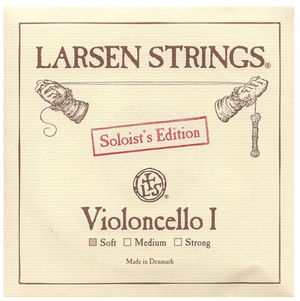 Larsen Cello String A Soloist Medium