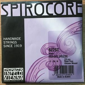 Thomastik Spirocore  Viola String C Stark