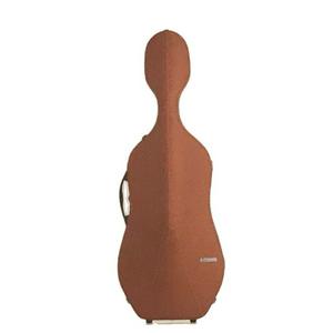 BAM Cello Case L'Etoile Slim 2.9 Cognac