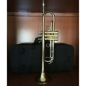 LCMD OXFORD Brass Trumpet