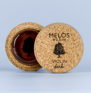 MELOS Violin Rosin Dark