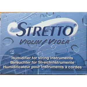 STRETTO Hymidifier for Violin/Viola+2 Bag