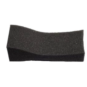 Shoulder Rest FOAM for Violin Gray6 Firm