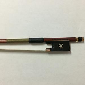 Dorfler Violin Bow #200G Gold Round 4/4 