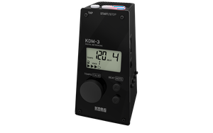 Korg Metronome KDM-3 Black