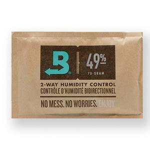 Boveda 49% 70g 1 Bag Pack High Absorbtion