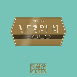 Thonastik Versum Solo Cello Set 4/4 Medium