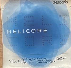 D'Addario HELICORE Viola C 16