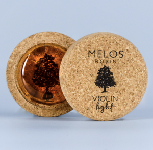 MELOS Violin Rosin Light Mini